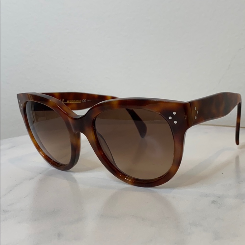 Celine Audrey Sunglasses